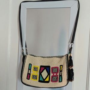 Anthropology purse